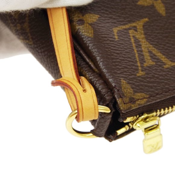 Authenticity Guaranteed LOUIS VUITTON HAND BAG - Picture 5 of 11